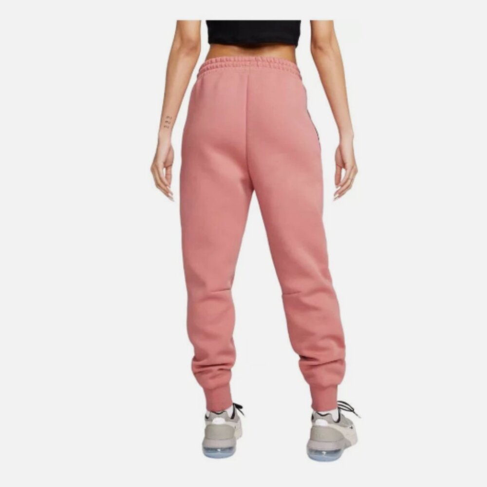 Nike Sportswear Tech Fleece Women's Mid-Rise Joggers Size - medium - Picture 3 of 6